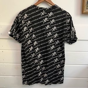 Black Young & Reckless M